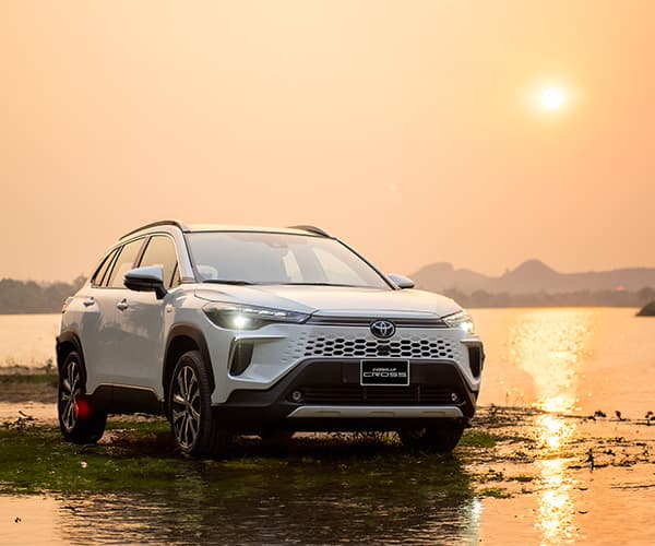 Toyota Corolla Cross Toyota Corolla Cross